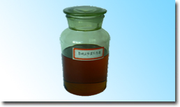 The aromatic polyester imines sticks the gumming
